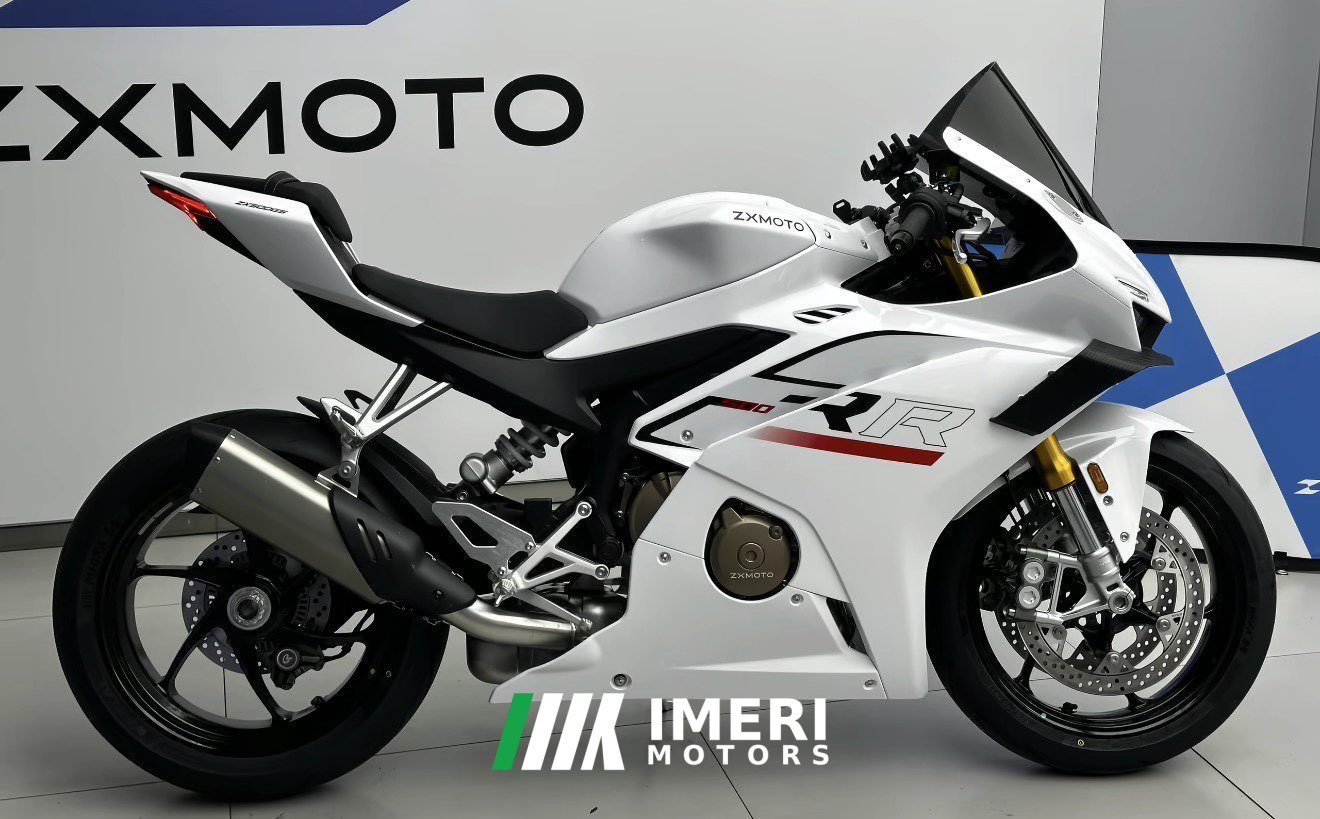 2026 Zhangxue Motorcycles 500RR