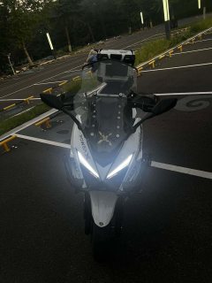 KYMCO Zongshen ST250 - ფოტო 2