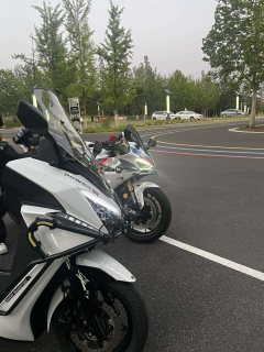 KYMCO Zongshen ST250 - ფოტო 3