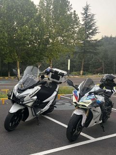 KYMCO Zongshen ST250 - ფოტო 4