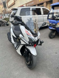 KYMCO Zongshen ST250 - ფოტო 5