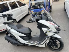 KYMCO Zongshen ST250 - ფოტო 6