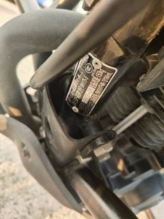 Wuyang Honda Sundiro CB190X - ფოტო 2
