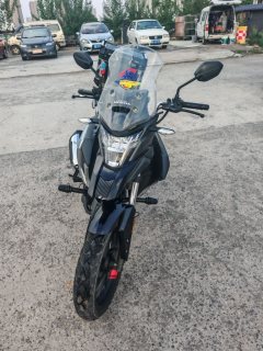 Wuyang Honda Sundiro CB190X - ფოტო 5