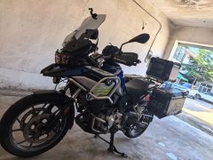 BMW F 750 GS 850 cc - ფოტო 1