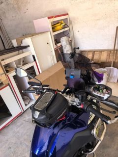 BMW F 750 GS 850 cc - ფოტო 2