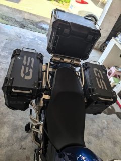 BMW F 750 GS 850 cc - ფოტო 3