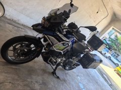 BMW F 750 GS 850 cc - ფოტო 4