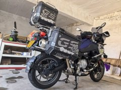 BMW F 750 GS 850 cc - ფოტო 5