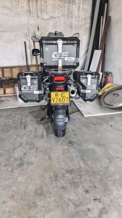 BMW F 750 GS 850 cc - ფოტო 6