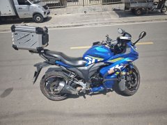 Jinan Suzuki Geek Gixxer 155 - ფოტო 2