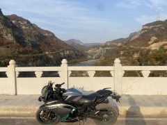 Voge 300RR - ფოტო 1