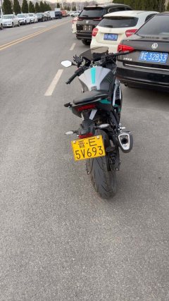Voge 300RR - ფოტო 2