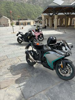 Voge 300RR - ფოტო 3