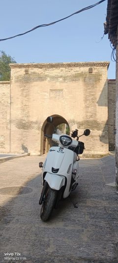 KYMCO Any Like Q 150 - photo 1