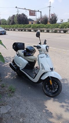 KYMCO Any Like Q 150 - photo 2
