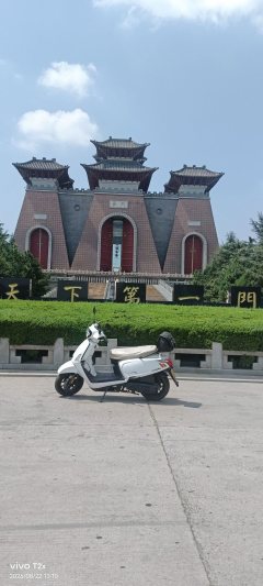 KYMCO Any Like Q 150 - photo 4