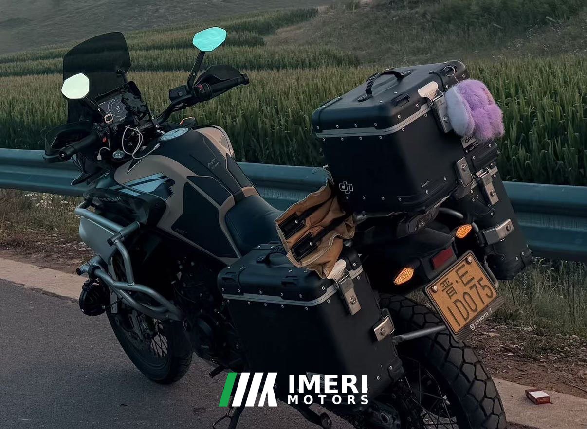 2022 CFMOTO 800MT