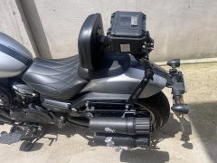 QJMOTOR 600 550 cc - ფოტო 2