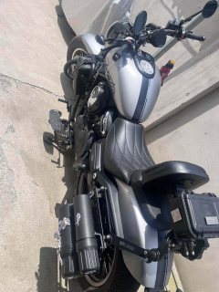QJMOTOR 600 550 cc - ფოტო 3