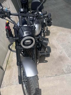 QJMOTOR 600 550 cc - ფოტო 4