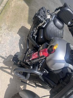 QJMOTOR 600 550 cc - ფოტო 5