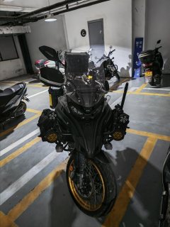 Benelli TRK702 700 cc - photo 1