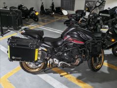Benelli TRK702 700 cc - photo 2