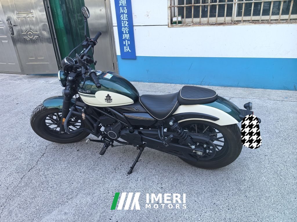 CFMOTO 250CL-C - მოტოციკლი ჩინეთიდან