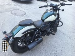 CFMOTO 250CL-C - ფოტო 2
