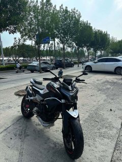 CFMOTO 800NK - ფოტო 1