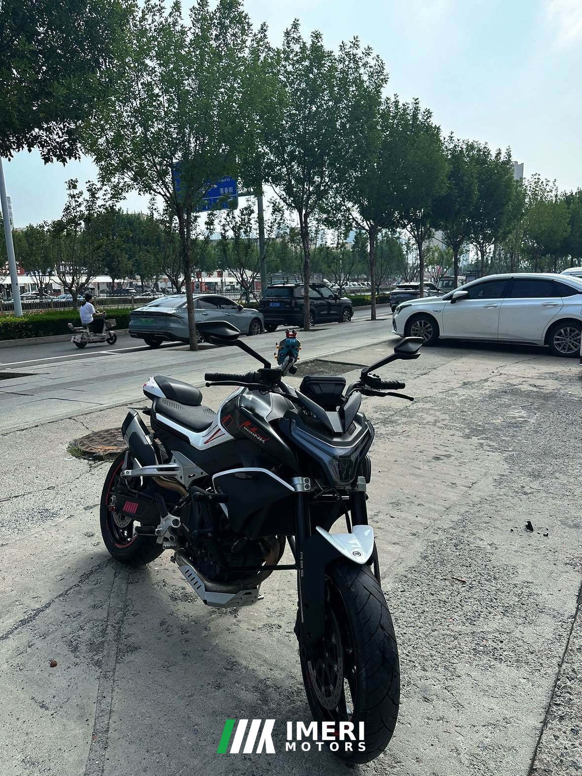 2024 CFMOTO 800NK