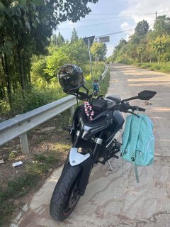 CFMOTO 800NK - ფოტო 2