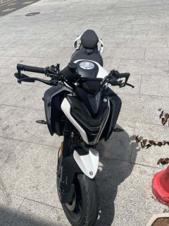 CFMOTO 675NK - ფოტო 1