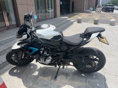 CFMOTO 675NK - ფოტო 3
