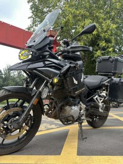 BMW F 750 GS 850 cc - ფოტო 1