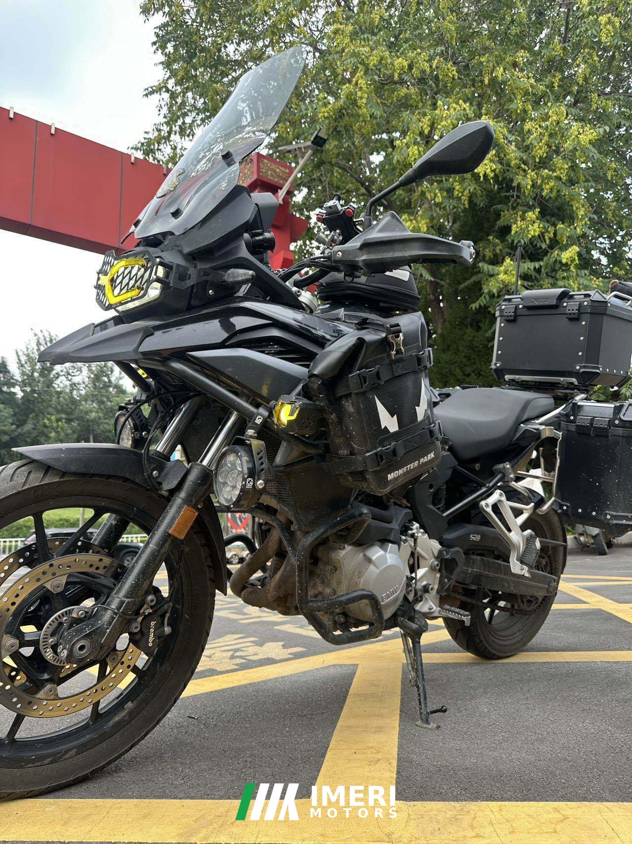 2023 BMW F 750 GS 850 cc