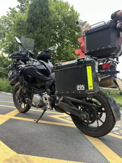 BMW F 750 GS 850 cc - ფოტო 2