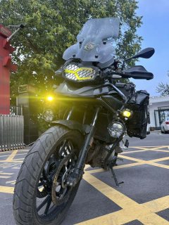 BMW F 750 GS 850 cc - ფოტო 3