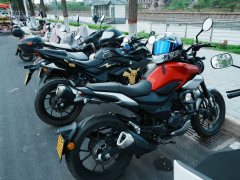 Sundiro Honda CB190TR - ფოტო 2