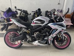 Honda CBR650R - ფოტო 1