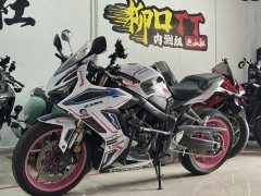 Honda CBR650R - ფოტო 3