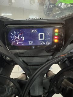 Honda CBR650R - ფოტო 4