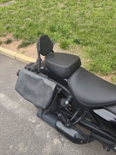 CFMOTO 250CL-C - ფოტო 1