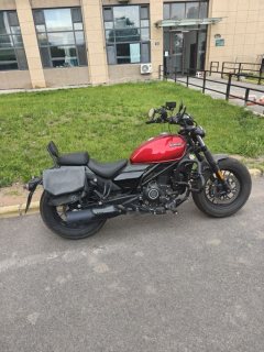 CFMOTO 250CL-C - ფოტო 2