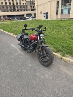 CFMOTO 250CL-C - ფოტო 3
