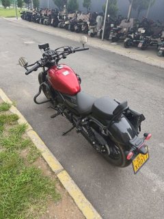 CFMOTO 250CL-C - ფოტო 4
