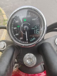 CFMOTO 250CL-C - ფოტო 5