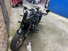 Voge CU525 500 cc - ფოტო 1