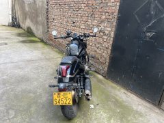 Voge CU525 500 cc - ფოტო 2